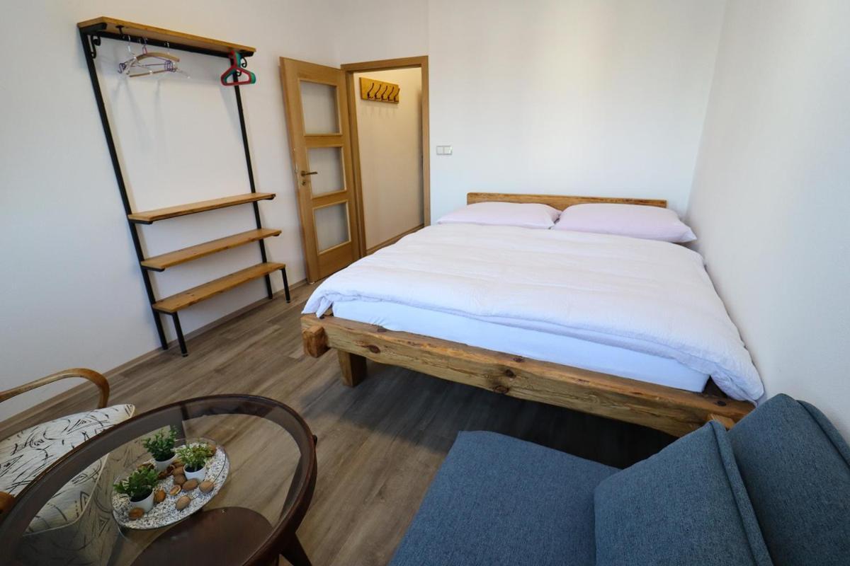 Penzion U Hlavacku Horažďovice Exteriér fotografie
