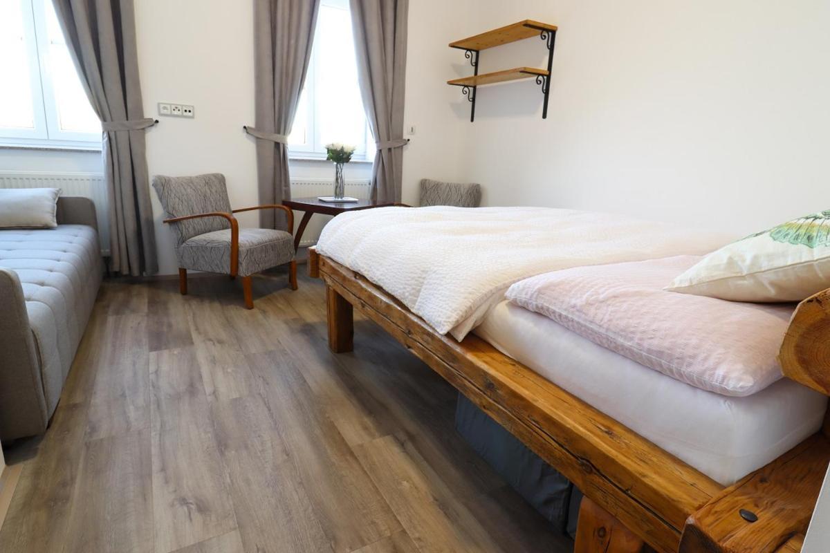 Penzion U Hlavacku Horažďovice Exteriér fotografie