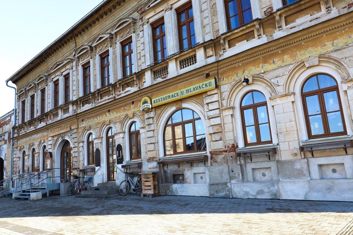 Penzion U Hlavacku Horažďovice Exteriér fotografie